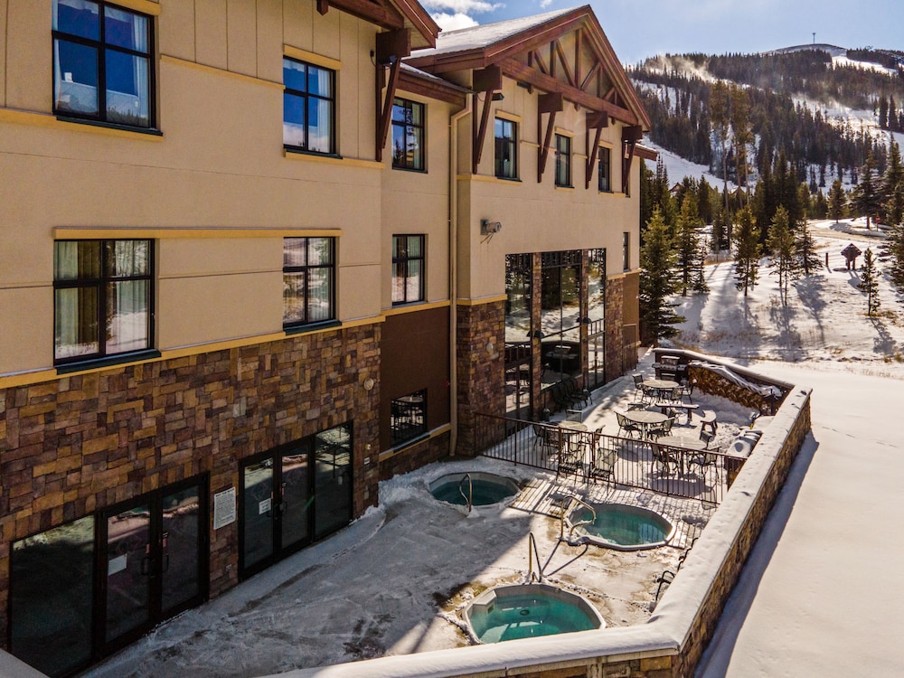 The Lodge at Big Sky - photo 39