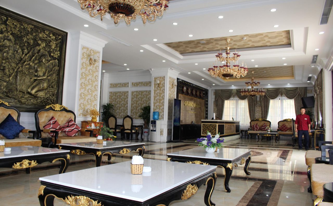 Phu Gia Hotel — hotel in Hoa Binh