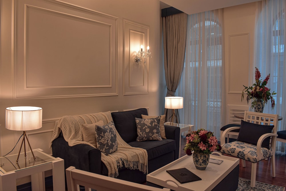 Parc Royale Suites Hotel in Cuenca, Ecuador