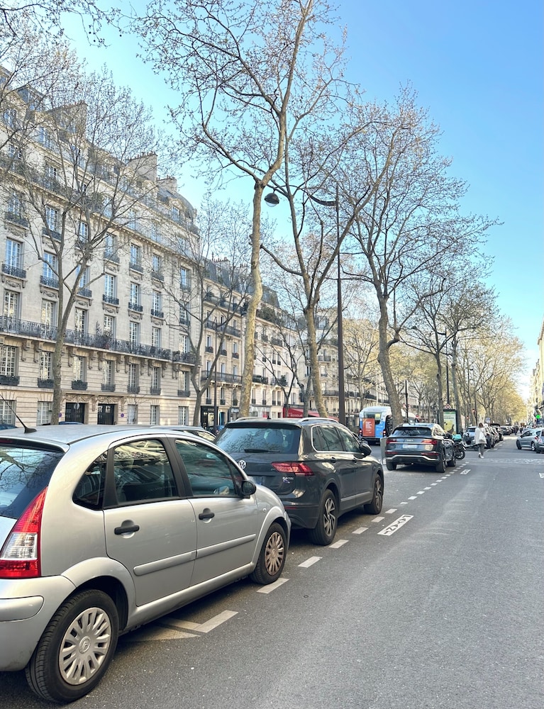 Vierge - carbon neutral hotel in Paris