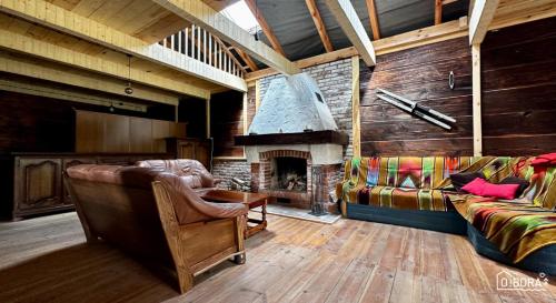 O Bora - carbon neutral hotel in Unknown City