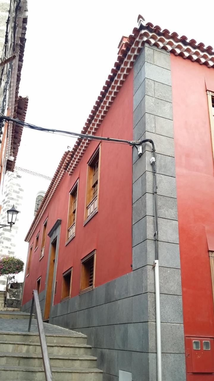 La Bouganvilla — hotel in Garachico