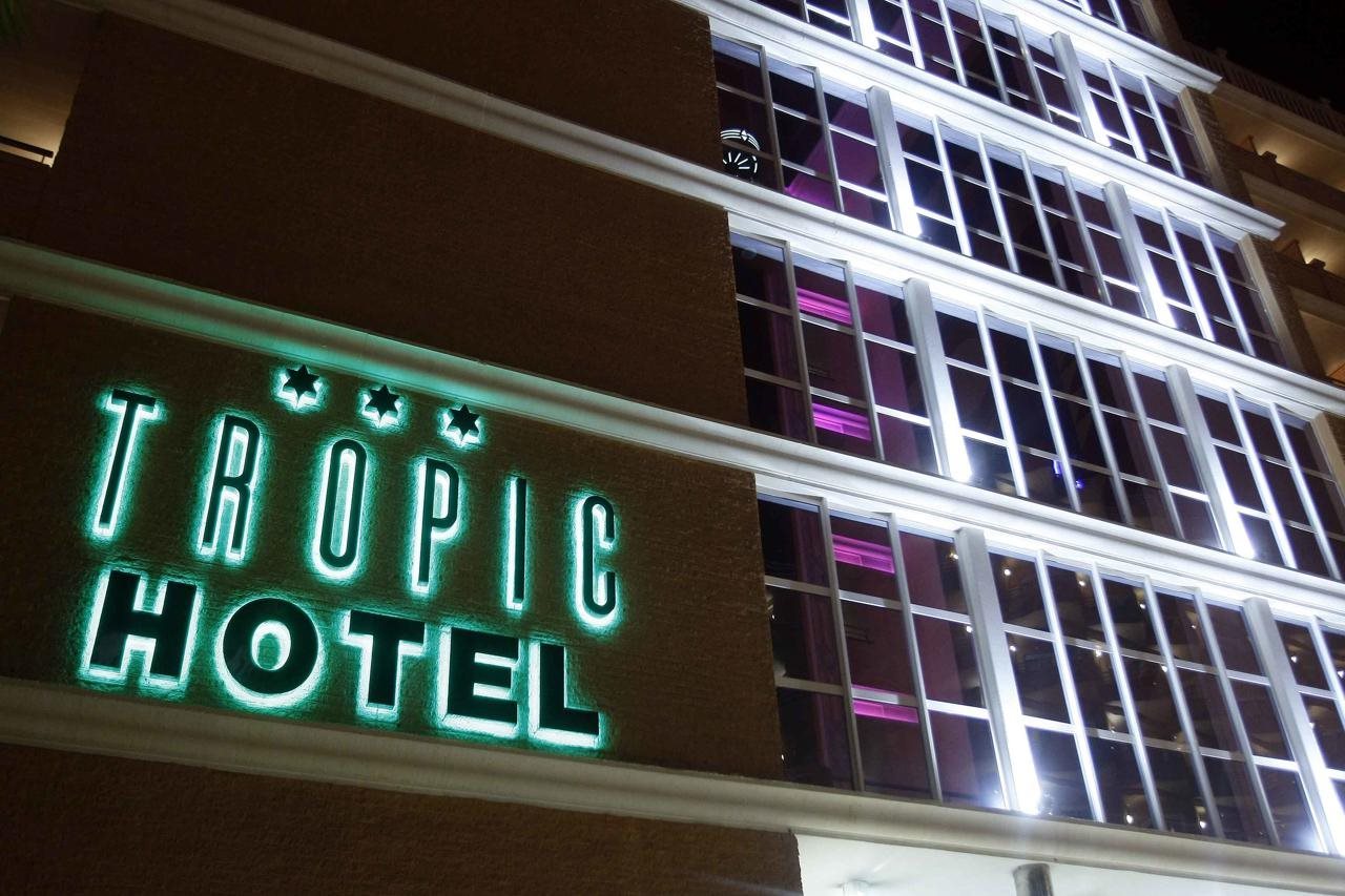 Tropic Relax — hotel in Finestrat