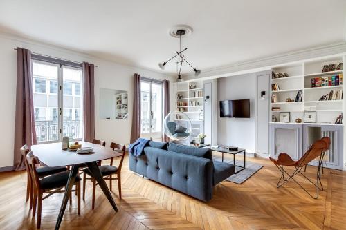 Sweet Inn Apartments Paris Ponthieu — 4-Star Luxury Hotel in Paris, France