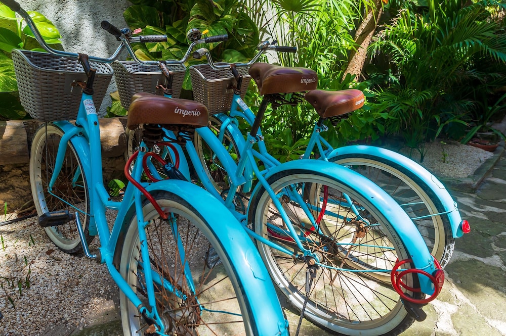Bicycling