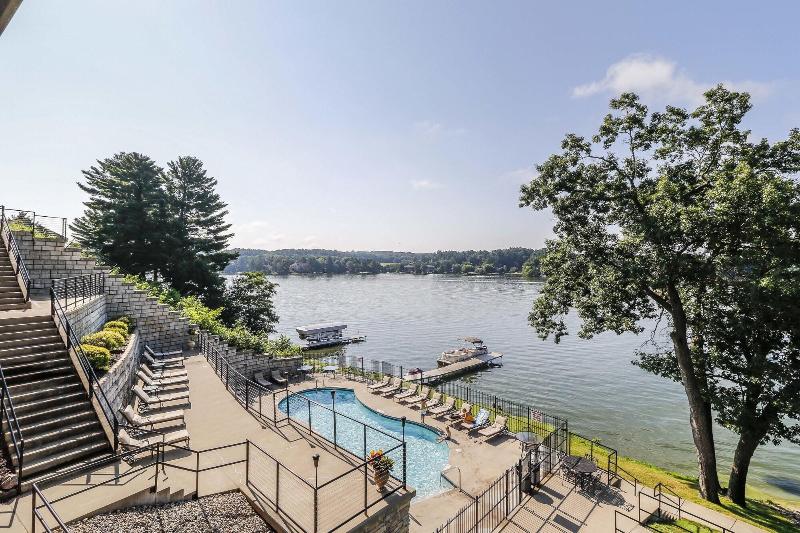 Delton Grand Resort And Spa in Wisconsin Dells, United States