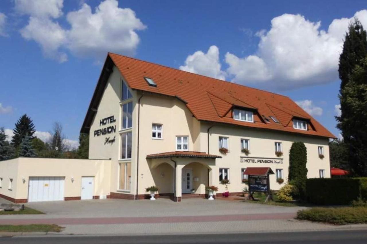 Hotel Haufe in Forst, Germany