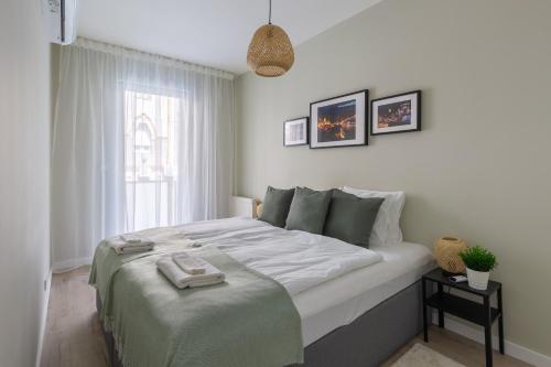 Second Home Apartment — 4-Star Luxury Hotel in Budapest, Hungary