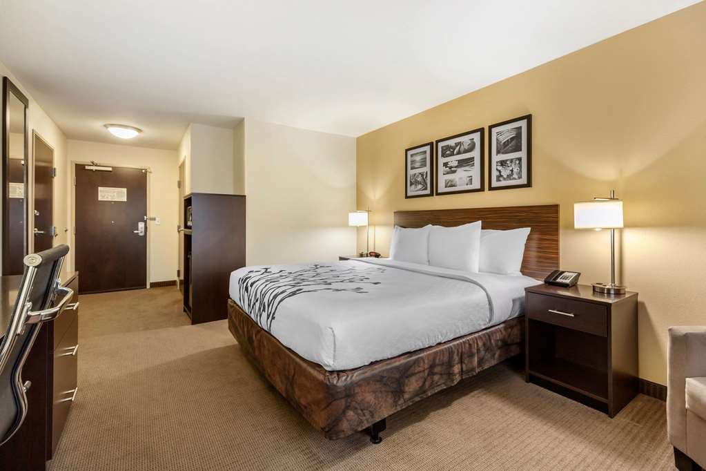 Sleep Inn & Suites Grand Forks Near Alerus Center - photo 7