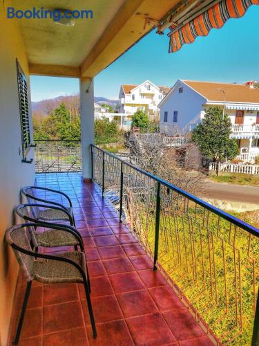Apartmani Strahinja in Tivat, Montenegro
