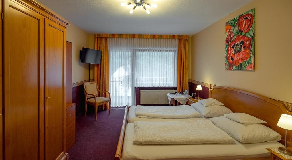 Hotel Bisenius — Traben Trarbach
