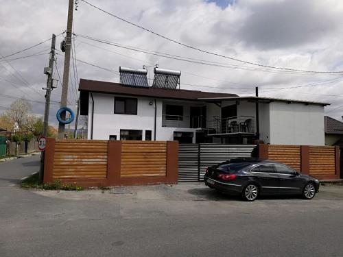 Laubert in Calimanesti, Romania