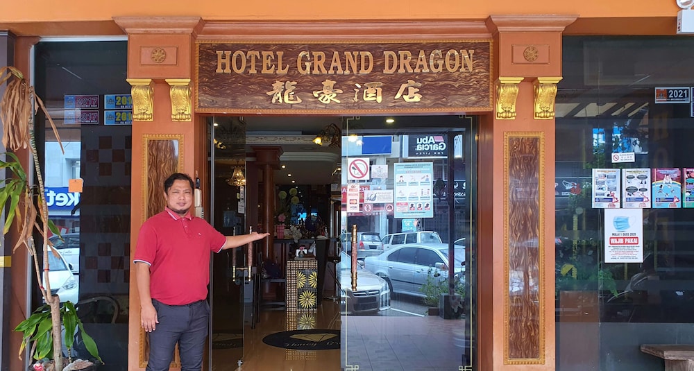 GD Hotel Permas Jaya in Johor Bahru, Malaysia