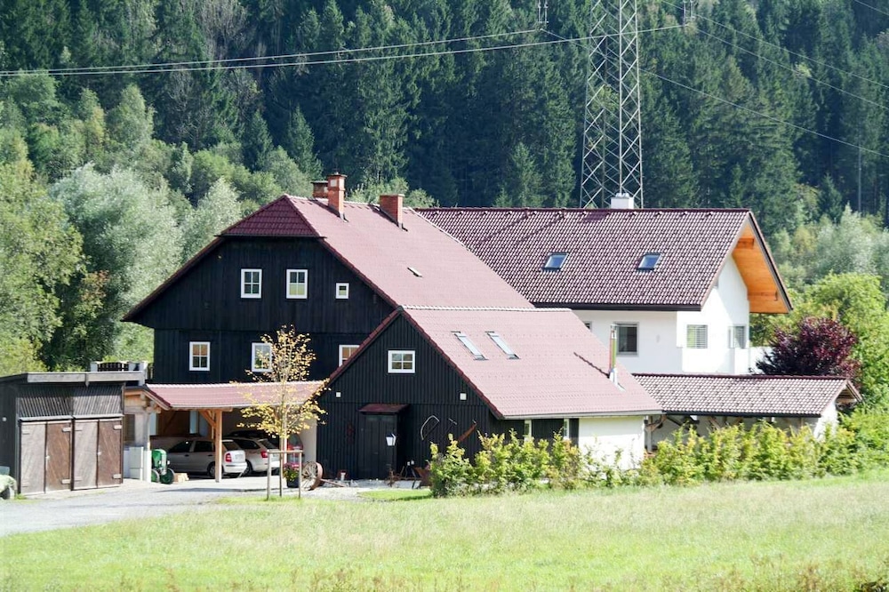 Tischlmuehle Appartements & mehr - carbon neutral hotel in Groebming