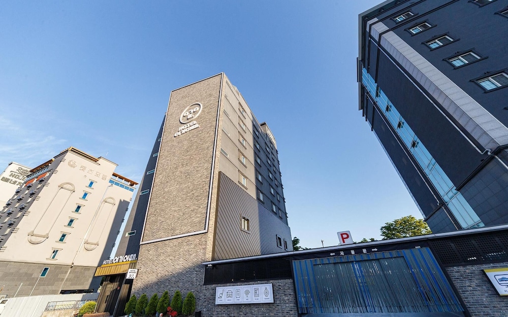 Suncheon Hotel Yeogieutte in Suncheon, South Korea