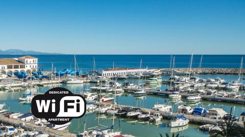 Marina Real 254 — 4-Star Luxury Hotel in Manilva, Spain