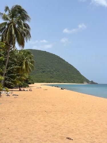 La brise du Gros Morne à Deshaies in Unknown City, Guadeloupe