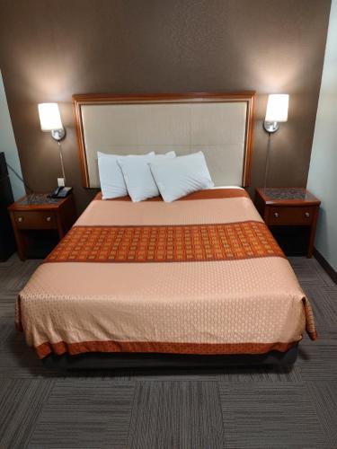 Economy Inn Richmond - photo 37