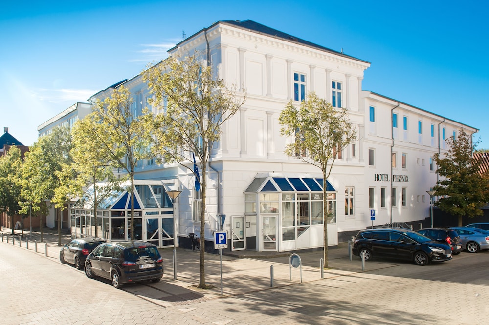 Hotel Phønix Hjørring in Hjorring, Denmark