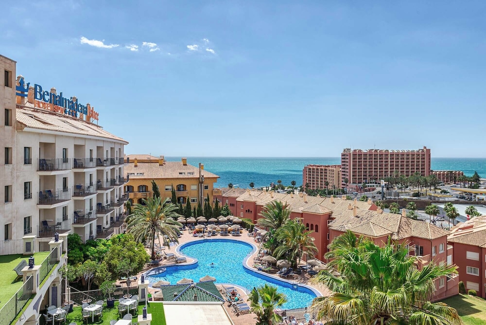 Benalmadena Palace Spa — carbon neutral stay, Benalmadena