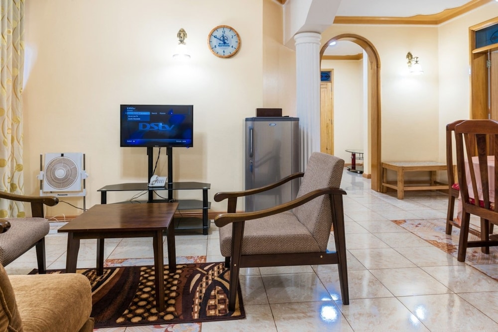 High Standard Apartment in Secure Resort 4 6 People — hotel in Kampala