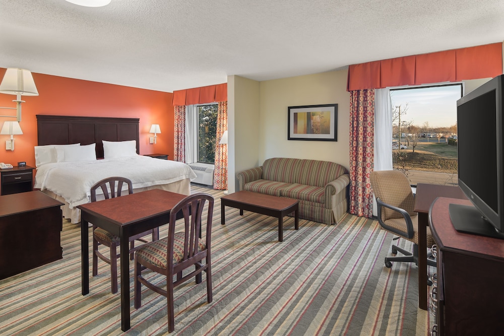 Hampton Inn Richmond Mechanicsville - photo 5