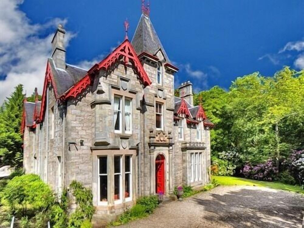 Birchwood Hotel — Pitlochry