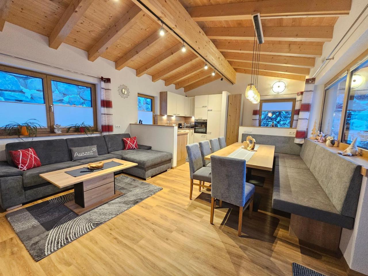 Apart Auszeit — 4-Star Luxury Hotel in Kappl, Austria