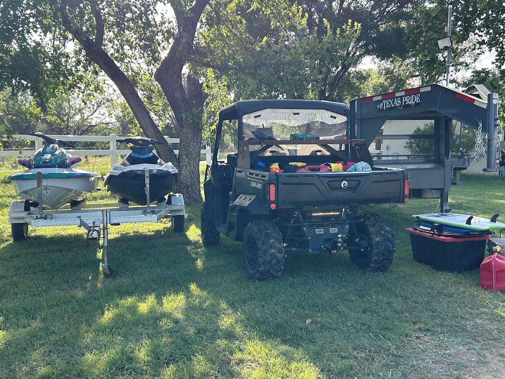 Oasis Lake Buchanan - photo 59