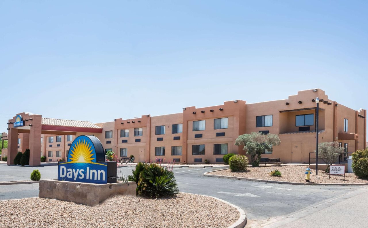 Days Inn Benson — hotel in Benson