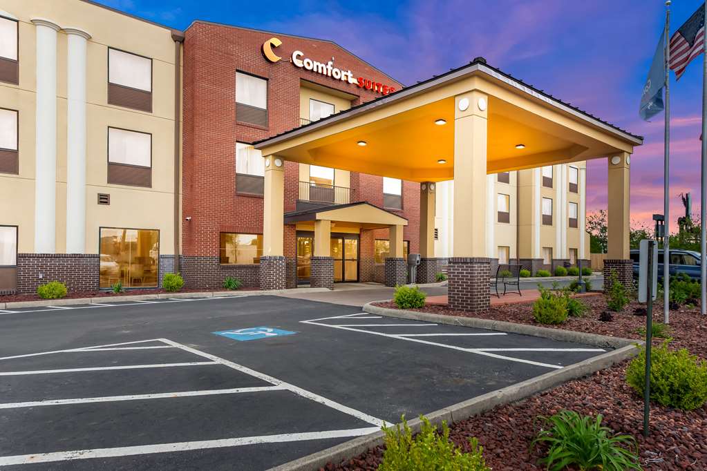 Comfort Suites Columbus - last minute hotel in Columbus