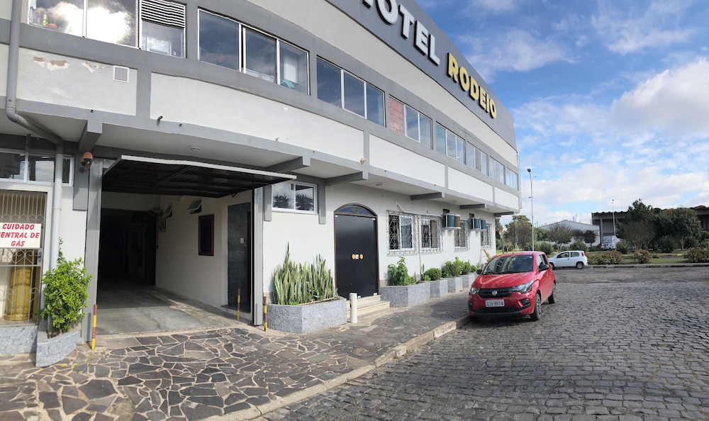 Hotel Rodeio - last minute hotel in Lages