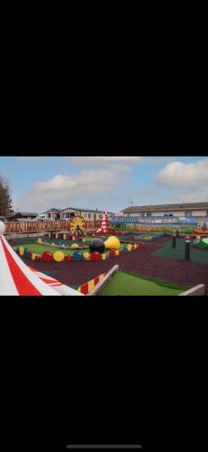 Ellies Caravan Hire 8 Berth in Abergele, United Kingdom