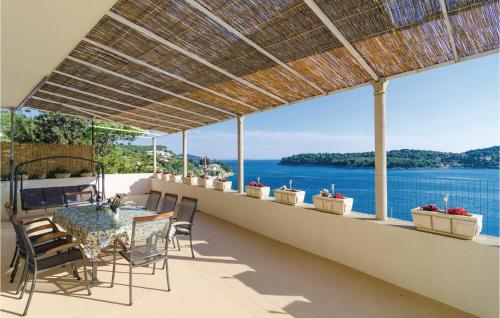 Apartment Zaton Veliki With Sea View 12