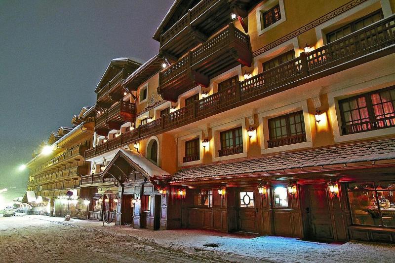 Le Saint Joseph - last minute hotel in Courchevel