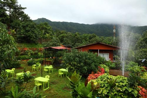 The Kille Torna Resort - last minute hotel in Pune