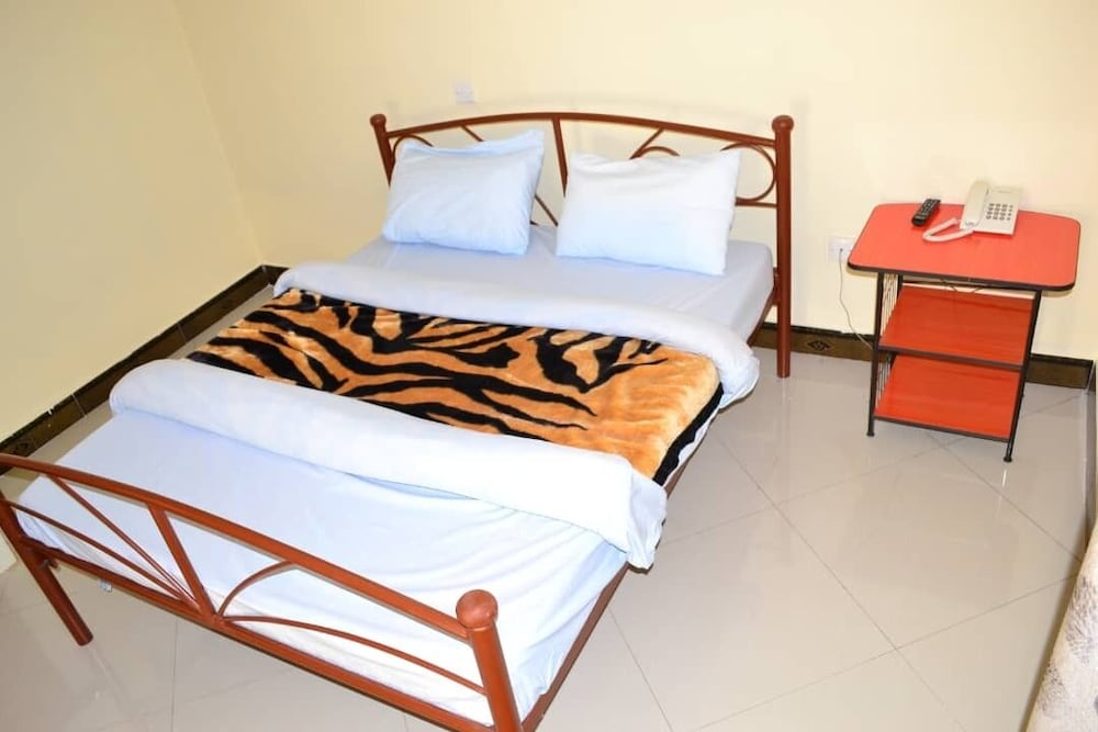 Maresi Luxury Hotel — Arusha — photo 4