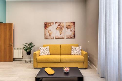 Pretorius Charming New Apt — 4-Star Luxury Hotel in Rome, Italy