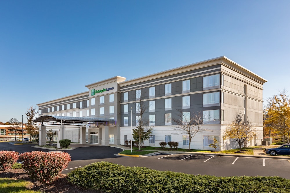 Holiday Inn Express Dumfries by IHG - photo 33