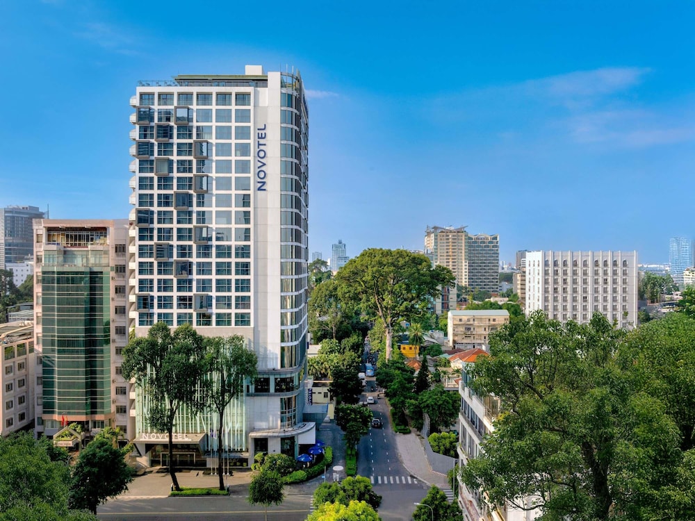 Novotel Saigon Centre — hotel in Ho Chi Minh City