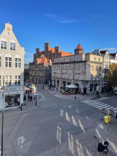 Mieszkanie Stare Miasto Gdańsk — 4-Star Luxury Hotel in Gdansk, Poland
