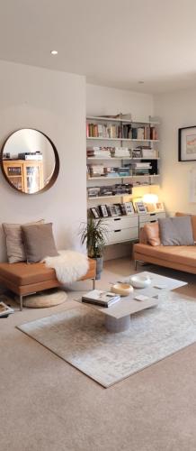 Cosy oasis with a view — 4-Star Luxury Hotel in London, United Kingdom