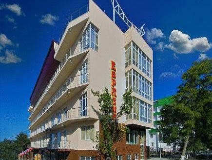 Hotel Yevraziya - last minute hotel in Anapa