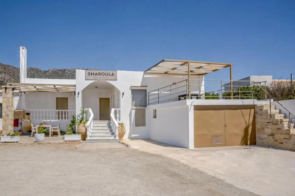 Smaroula in Kissamos, Greece