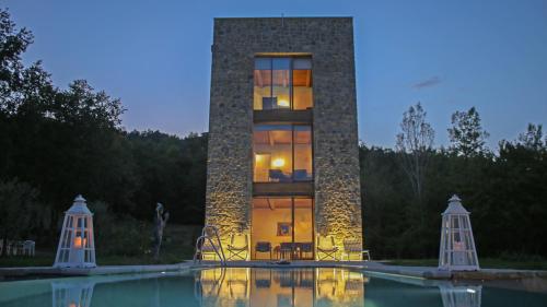 Torre dei Sogni — hotel in Poppi
