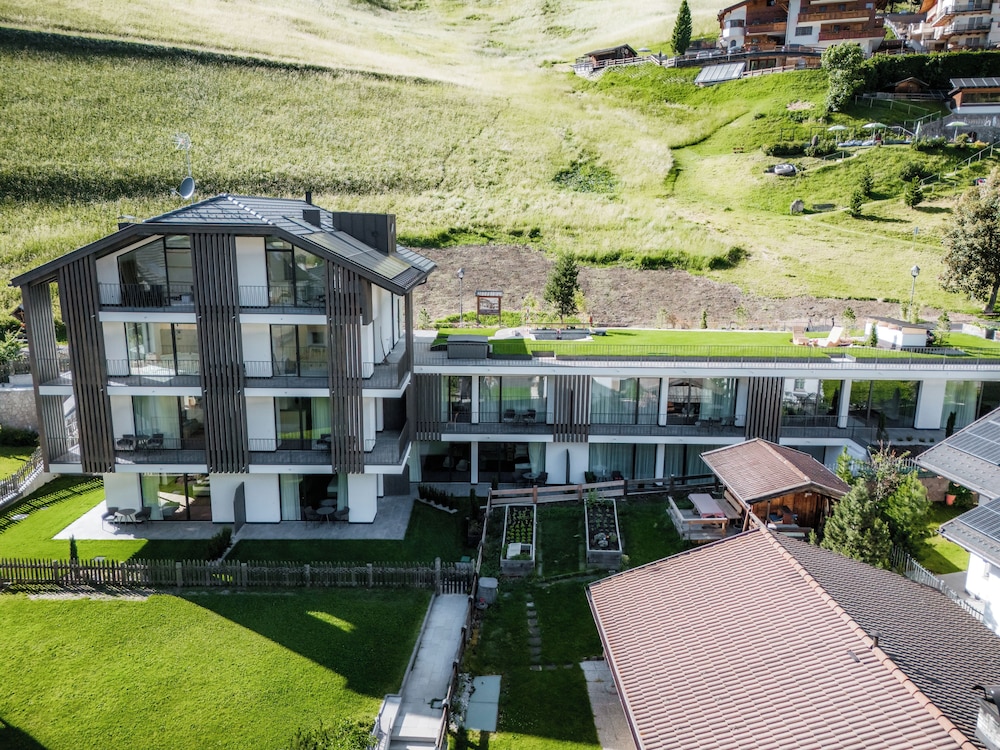 Anna Lodges Dolomites — 4-Star Luxury Hotel in Santa Cristina Valgardena, Italy