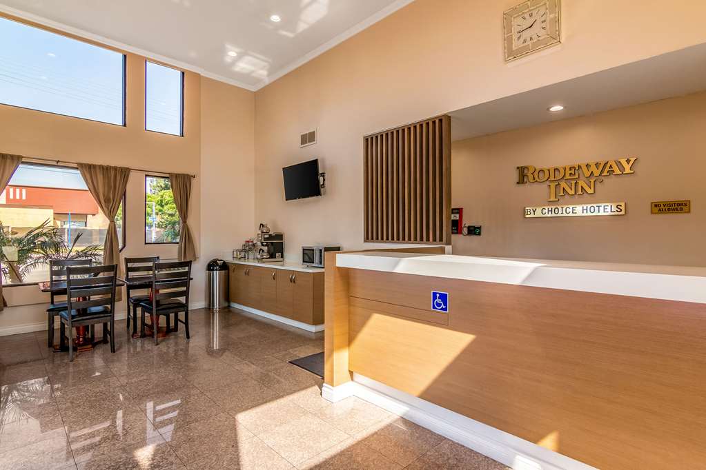 Rodeway Inn Artesia Cerritos - photo 7