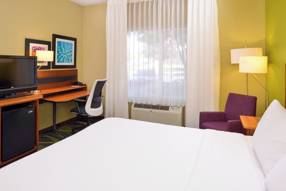 Fairfield Inn by Marriott Salt Lake City Layton - photo 5