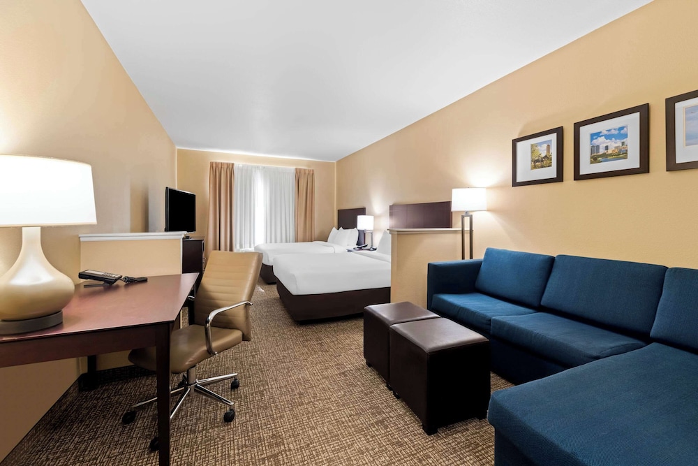 Comfort Suites Roanoke Fort Worth North - photo 17