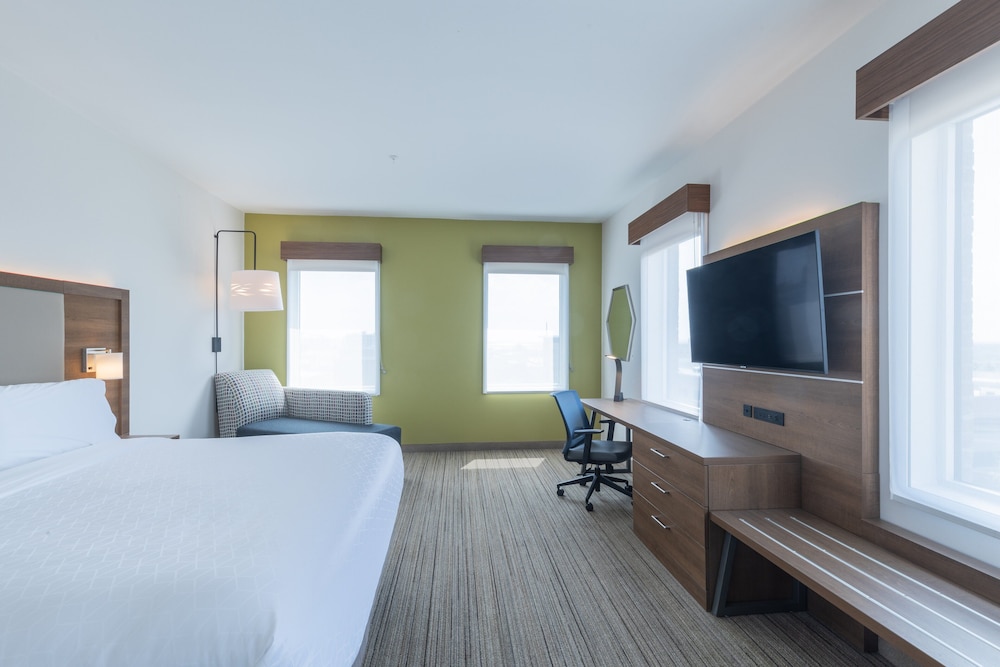 Holiday Inn Express & Suites Columbia Downtown The Vista by IHG - photo 4